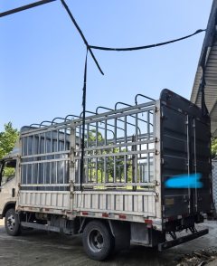 Foton Forland M5 152 hp 4X2 4.17 m - photo 2