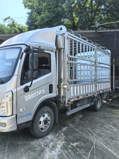 Foton Forland M5 152 hp 4X2 4.17 m - photo 3
