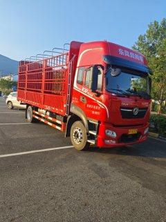 Dongfeng Tianjin KR PLUS 380 hp 4X2 6.8 m - ფოტო 3