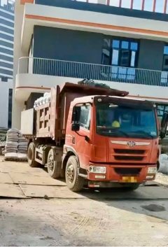 FAW Jiefang V 220 hp 6X2 4.5 m - photo 1