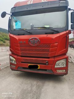 FAW Jiefang JH6⁺ 560 hp 6X4 - фото 1