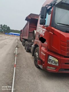 FAW Jiefang JH6⁺ 560 hp 6X4 - фото 3