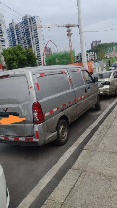 Lingshi EV50 2.52 m - ფოტო 1