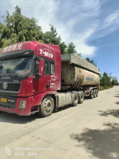 6850 m x2550 m semi-trailer - фото 3