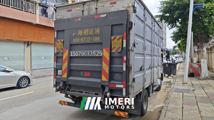 2025 Foton Ollin 2 152 hp 4X2 4.14 m
