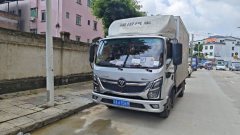 Foton Ollin 2 152 hp 4X2 4.14 m - ფოტო 2