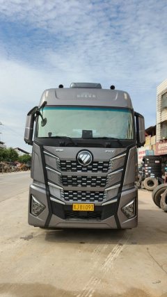 Foton Auman EST 580 hp 6X4 - ფოტო 1