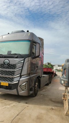 Foton Auman EST 580 hp 6X4 - ფოტო 2
