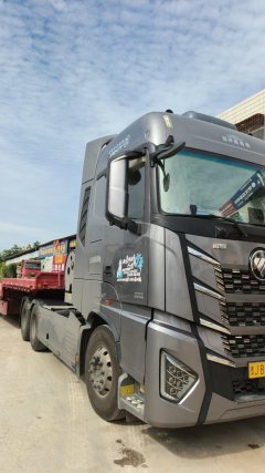 Foton Auman EST 580 hp 6X4 - ფოტო 3