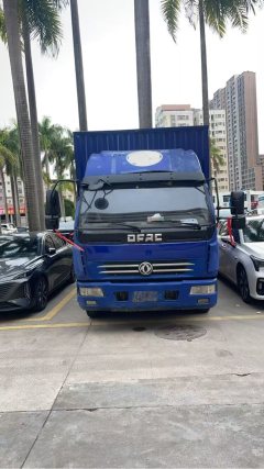 Dongfeng Duolika Dollicar D6 150 hp 4X2 - ფოტო 1
