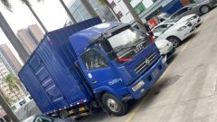 Dongfeng Duolika Dollicar D6 150 hp 4X2 - ფოტო 3