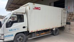 JMC 116 hp 4X2 4.22 m - ფოტო 1