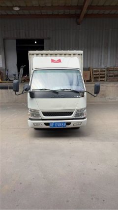 JMC 116 hp 4X2 4.22 m - ფოტო 2