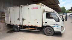 JMC 116 hp 4X2 4.22 m - ფოტო 3