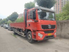 Shacman Delong L5000 240 hp 4X2 5.8 m - ფოტო 1