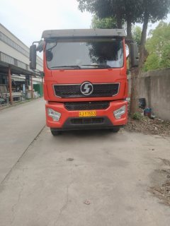 Shacman Delong L5000 240 hp 4X2 5.8 m - ფოტო 2