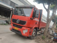 Shacman Delong L5000 240 hp 4X2 5.8 m - ფოტო 3