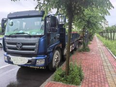 Foton Rowor Q9 220 hp 6X2 7.8 m - ფოტო 2