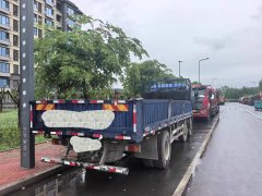 Foton Rowor Q9 220 hp 6X2 7.8 m - ფოტო 3