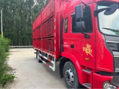 JAC Gallop Gelfa A5 220 hp 4X2 6.8 m - ფოტო 1