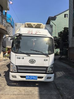 FAW Jiefang Tiggo V 130 hp 4X2 4.2 m - ფოტო 2