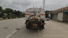 Dongfeng 130 hp 4X2 4.5 m - ფოტო 2