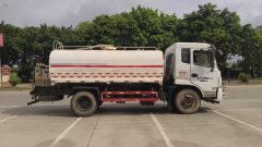 Dongfeng 130 hp 4X2 4.5 m - ფოტო 3