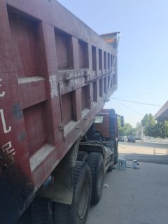 FAW Jiefang J6M 320 hp 8X4 7.5 m - ფოტო 3