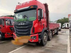JAC Gallop GAC Higer K5 240 hp 6X2 7.8 m - ფოტო 2