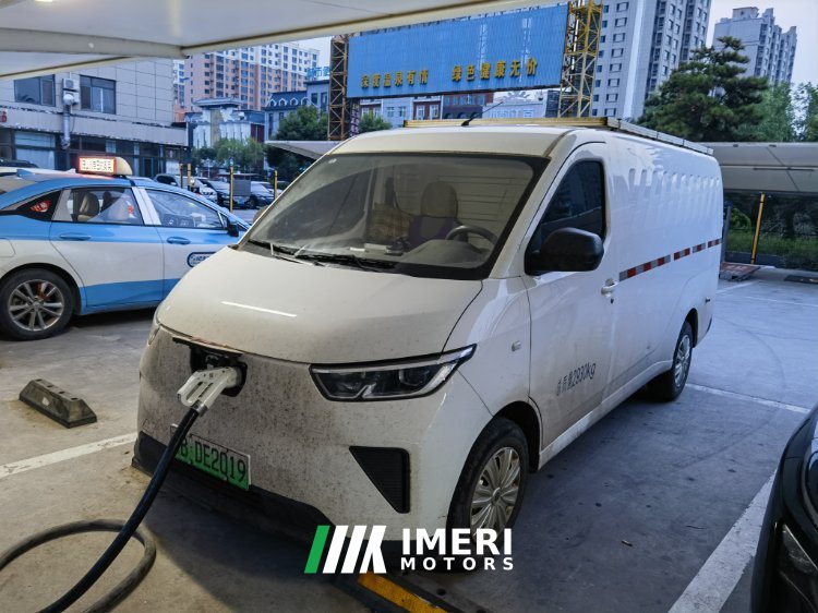 Wuling 2.83 m - სატვირთო ჩინეთიდან