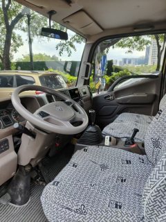 Foton Aumark S3 130 hp 4X2 5.6 m - ფოტო 7