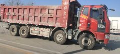 FAW Jiefang J6M 320 hp 8X4 7.5 m - фото 2