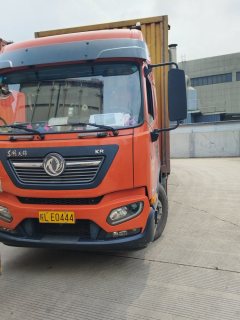 Dongfeng Tianjin KR 180 hp 4X2 8 m - ფოტო 1