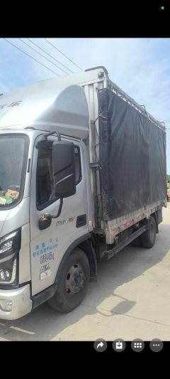 Foton Ollin ATV 180 hp 4X2 4.17 m - фото 1