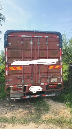 Shacman Delong K3000 160 hp 4X2 4.85 m - ფოტო 1