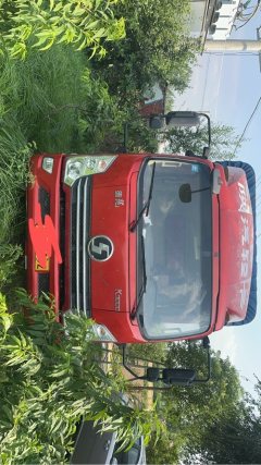 Shacman Delong K3000 160 hp 4X2 4.85 m - ფოტო 4