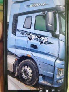 FAW Jiefang J7 660 hp 6X4 - ფოტო 1