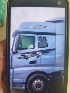 FAW Jiefang J7 660 hp 6X4 - ფოტო 2