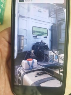 FAW Jiefang J7 660 hp 6X4 - ფოტო 4
