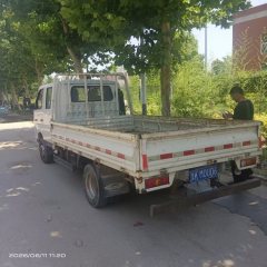 Foton 112 hp 4X2 3.1 m - ფოტო 1