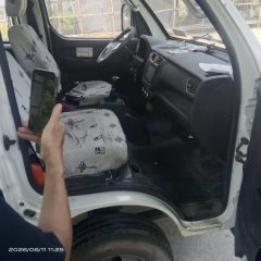 Foton 112 hp 4X2 3.1 m - ფოტო 3