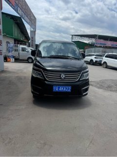 Dongfeng M5 116 hp - ფოტო 2