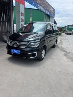Dongfeng M5 116 hp - ფოტო 3