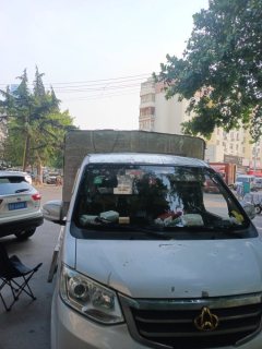 Changan Kuayue T3 91 hp 4X2 2.82 m - photo 1
