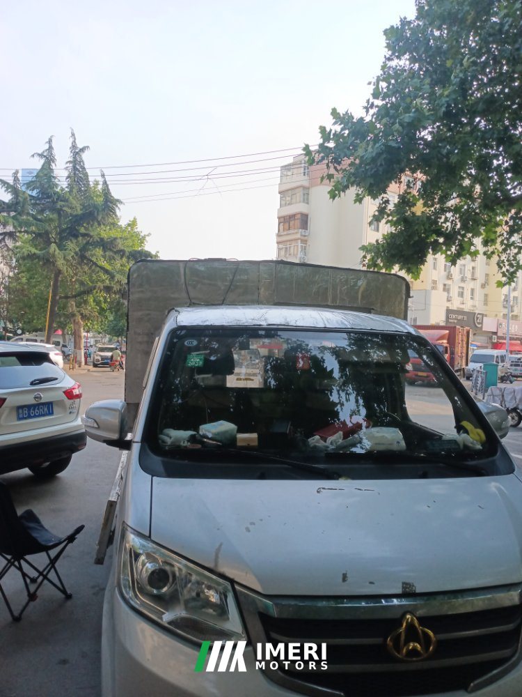 2024 Changan Kuayue T3 91 hp 4X2 2.82 m