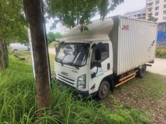 JMC Classic Kaiyun 129 hp 4X2 4.08 m - photo 1