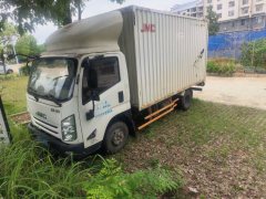 JMC Classic Kaiyun 129 hp 4X2 4.08 m - photo 2