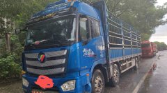 Foton Auman EST 320 hp 4X4 9.53 m - ფოტო 2