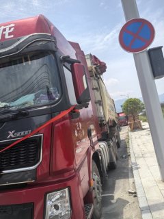 Shacman Delong X5000 480 hp 6X4 - ფოტო 3