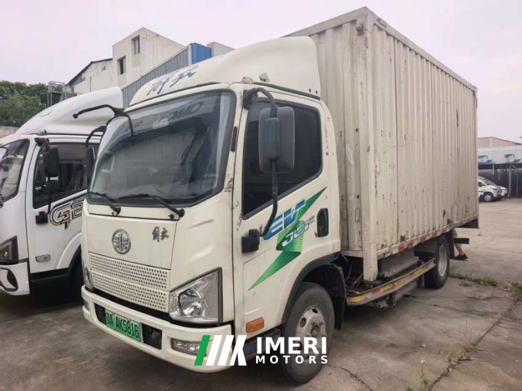 2023 FAW Jiefang J6L 4.76 m